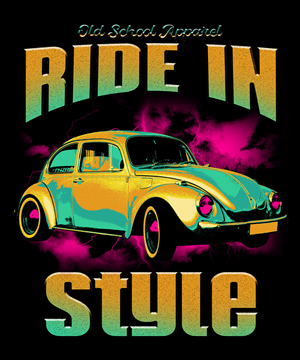 Design de T-shirt par Dabby Designs pour Old school design | Design : #29907313