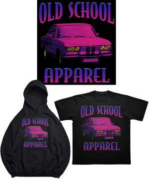Design de T-shirt par Dabby Designs pour Old school design | Design : #29915820