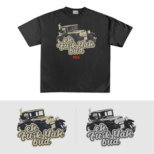 Design de T-shirt par Design Grind pour Old school design | Design : #29939222