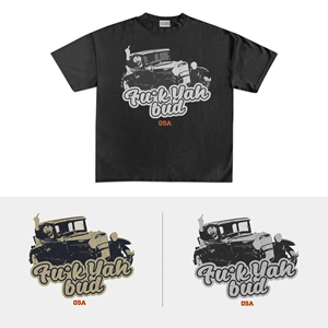 Design de T-shirt par Design Grind pour Old school design | Design : #29946604
