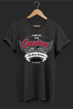 T-shirt Design by MangkuJiwo for Old school design | Design #29914379