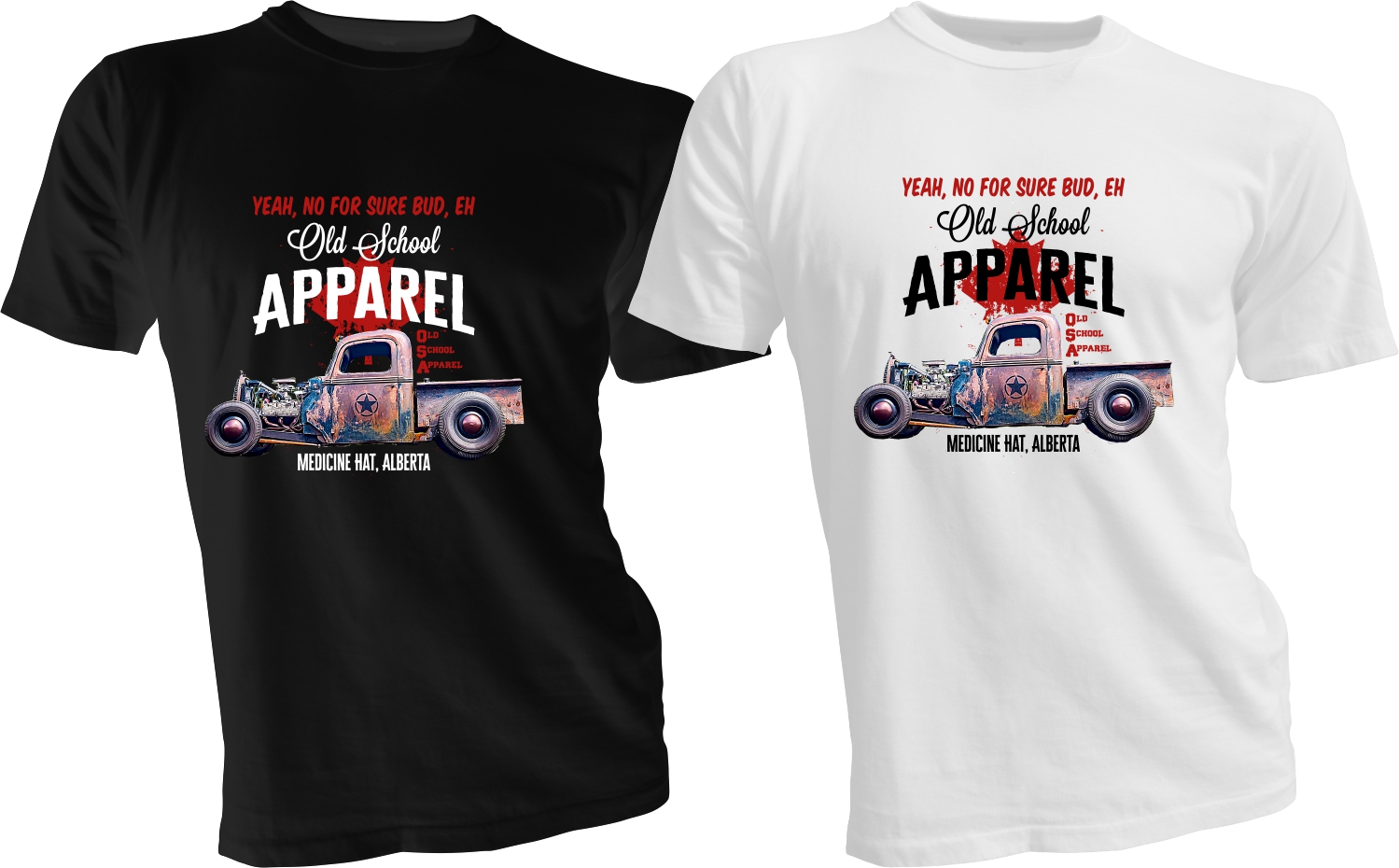 T-shirt Design by bacujkov for Old school design | Design #29911704