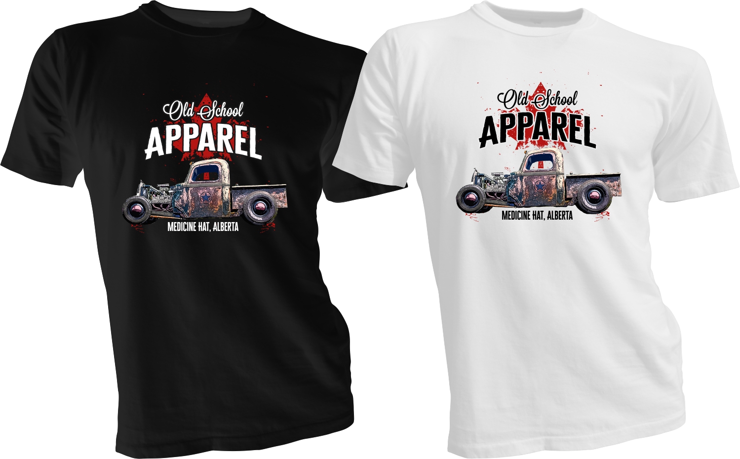 T-Shirt-Design von bacujkov für Old school design | Design #29913232