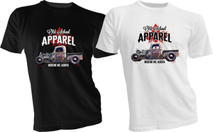 T-shirt Design by bacujkov for Old school design | Design: #29913232
