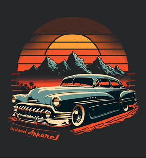T-shirt Design by graphicclassic for Old school design | Design #29932767
