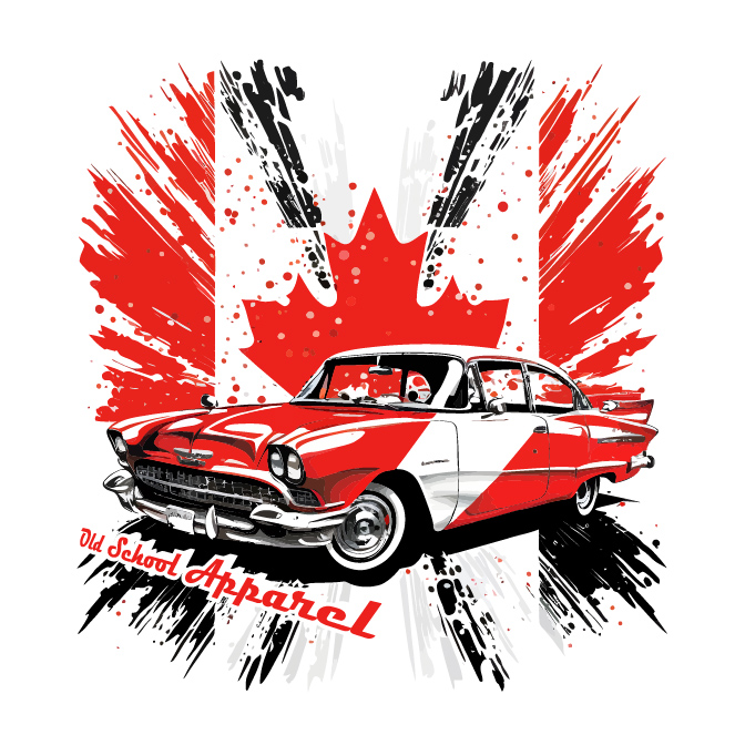 Design de T-shirt par graphicclassic pour Old school design | Design #29939545