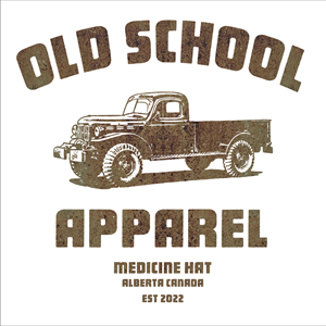 T-shirt Design by jamesmccue1 for Old school design | Design #29925453