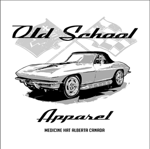 T-shirt Design by jamesmccue1 for Old school design | Design: #29934335