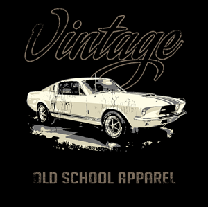 Design de T-shirt par jamesmccue1 pour Old school design | Design : #29939069