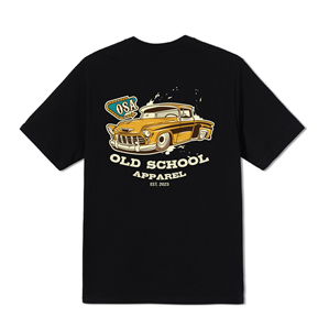 T-shirt Design by dskyvbc for Old school design | Design #29914086