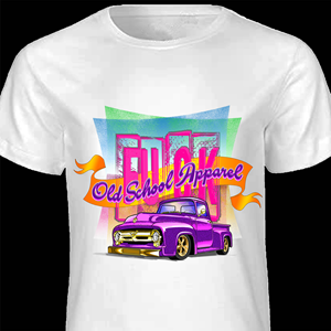 Design de T-shirt par YopSArtdesign1972 pour Old school design | Design : #29940063