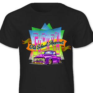 Design de T-shirt par YopSArtdesign1972 pour Old school design | Design : #29946322