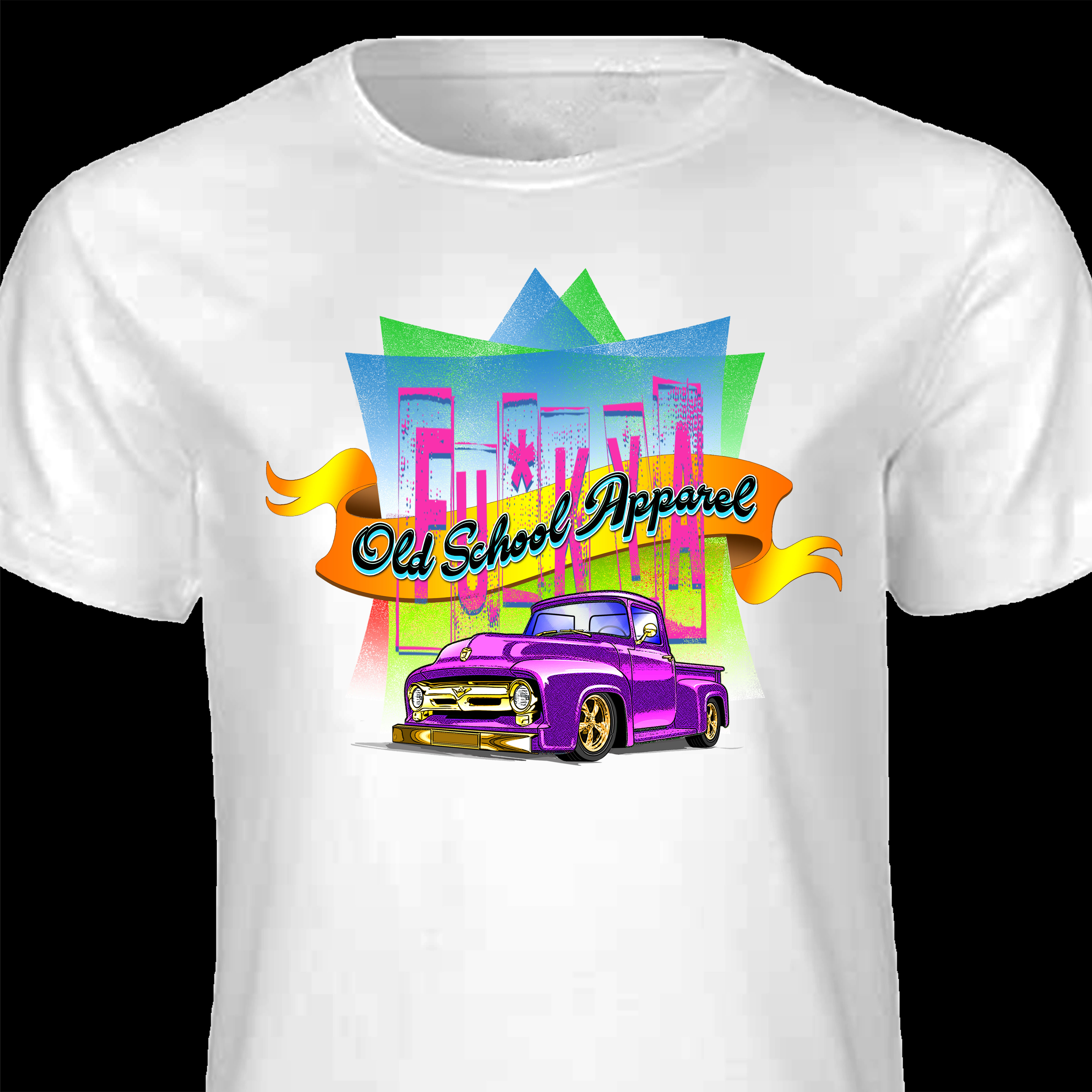 Design de T-shirt par YopSArtdesign1972 pour Old school design | Design #29946324