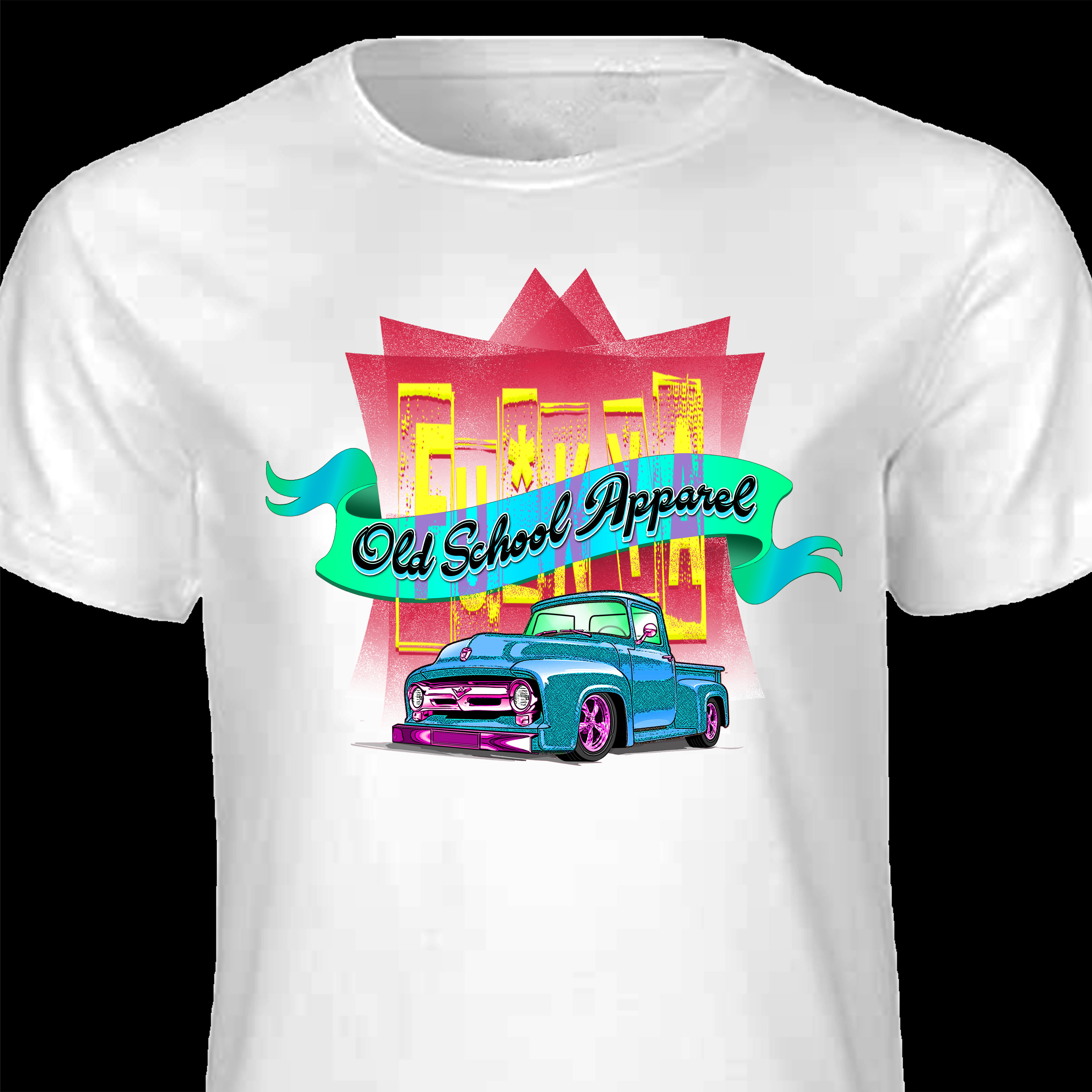 T-shirt Design by YopSArtdesign1972 for Old school design | Design #29946325