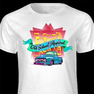 Design de T-shirt par YopSArtdesign1972 pour Old school design | Design : #29946325
