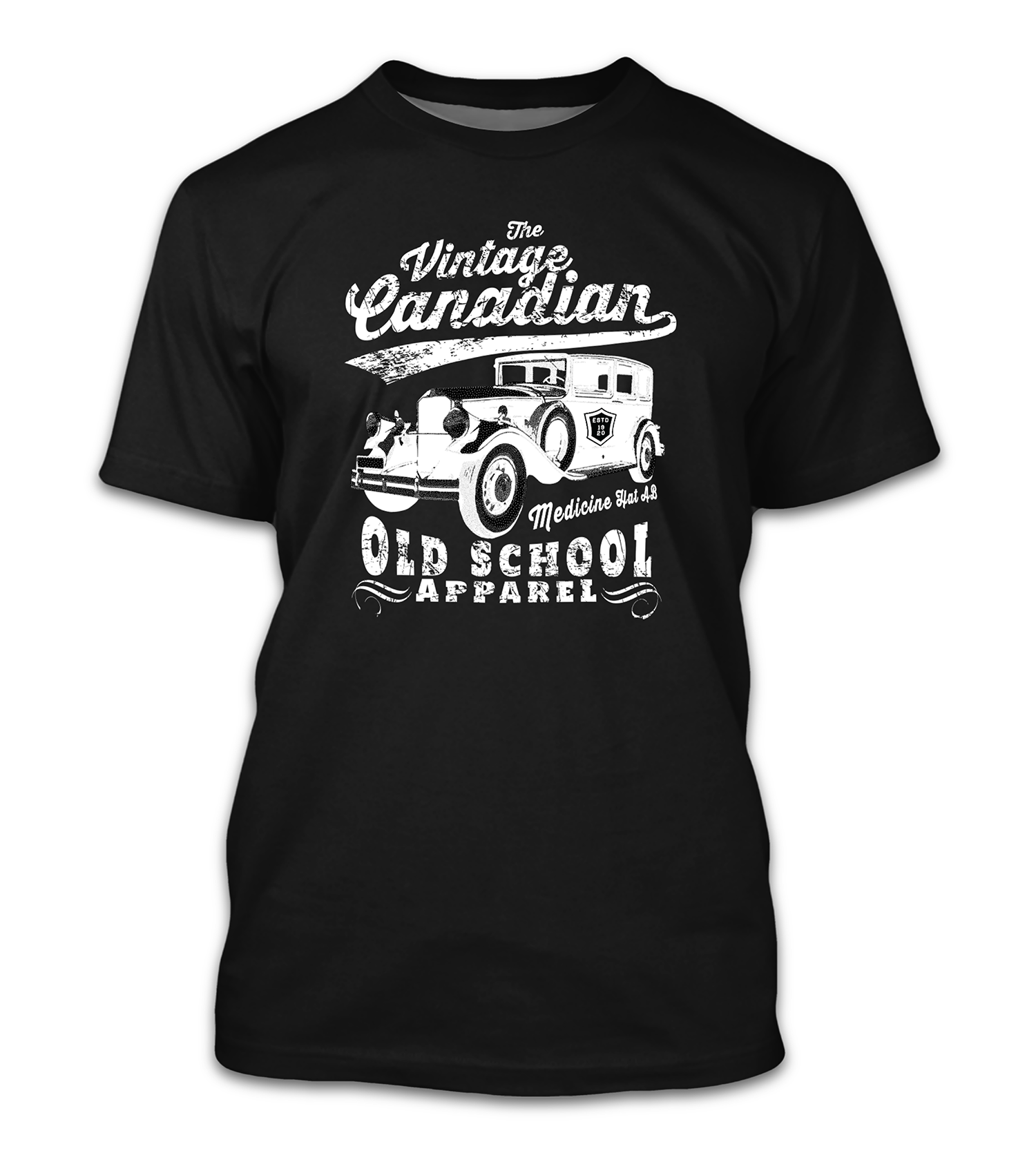 Design de T-shirt par Kucriet pour Old school design | Design #29929235