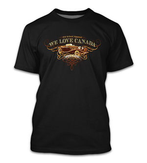 Design de T-shirt par Kucriet pour Old school design | Design : #29930102