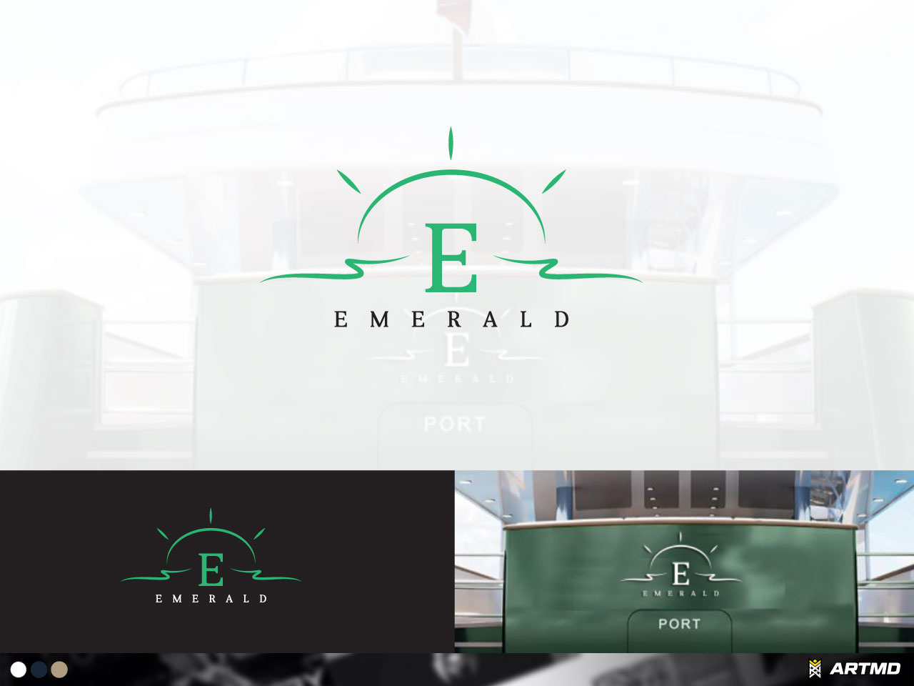 Diseño de Logo por ARTMD para este proyecto | Diseño #29920311