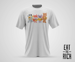 T-Shirt-Design von Sangkasa für dieses Projekt | Design: #29905463