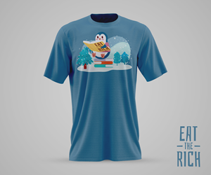 T-Shirt-Design von Sangkasa für dieses Projekt | Design: #29907429