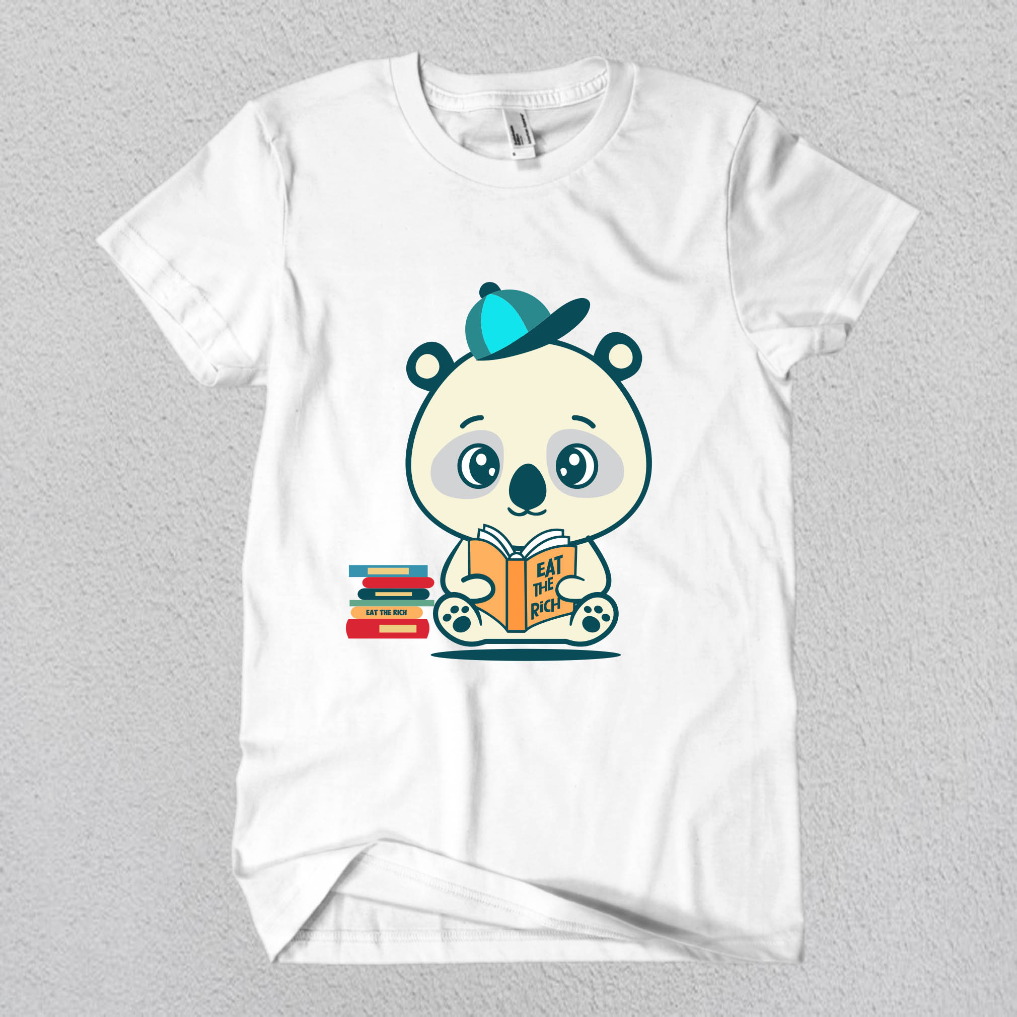 T-Shirt-Design von Rheanza für dieses Projekt | Design #29903810