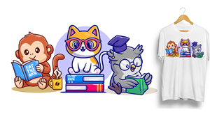 T-Shirt-Design von Md. Humayun für dieses Projekt | Design: #29904058