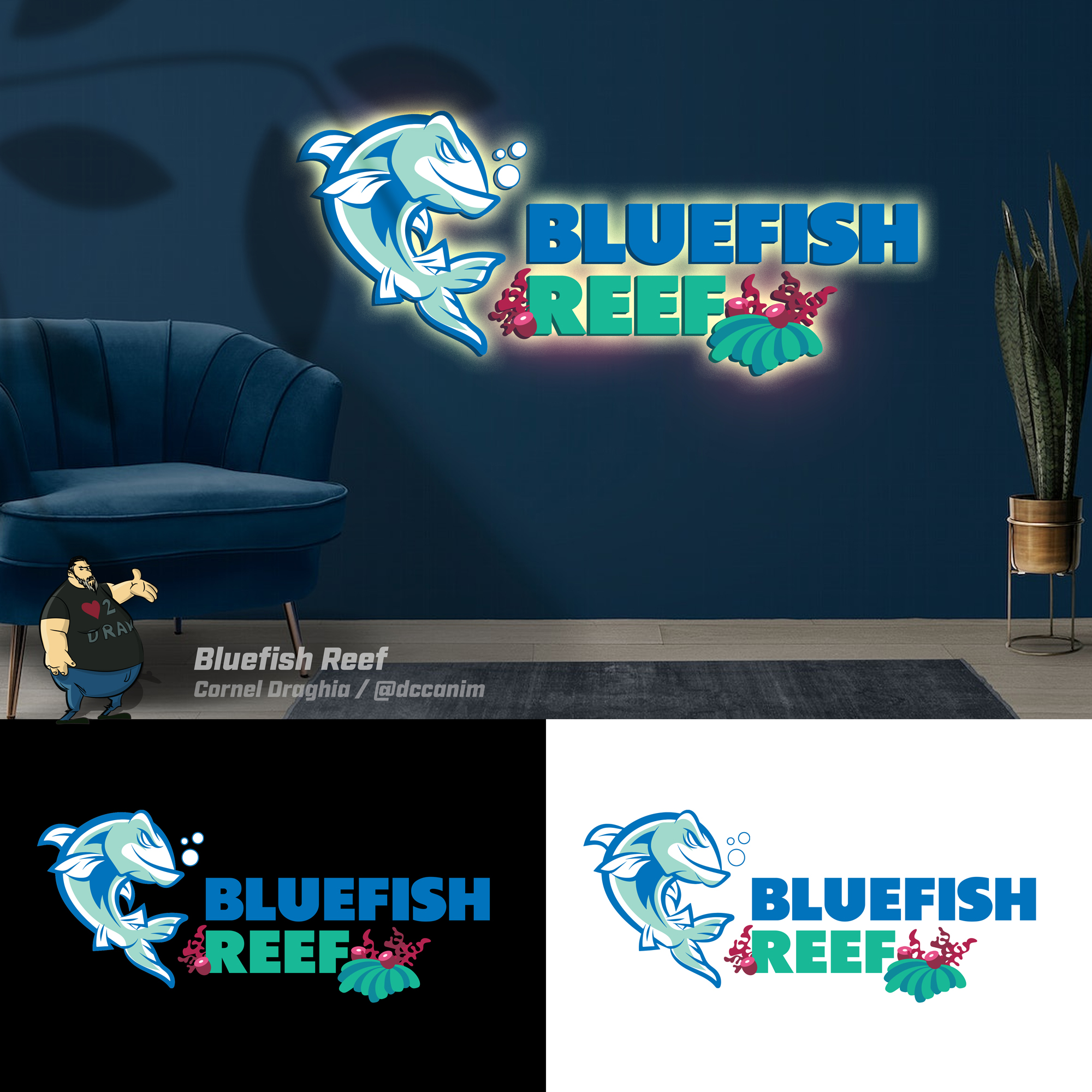 Logo Design by dccanim for this project | Design #29902538