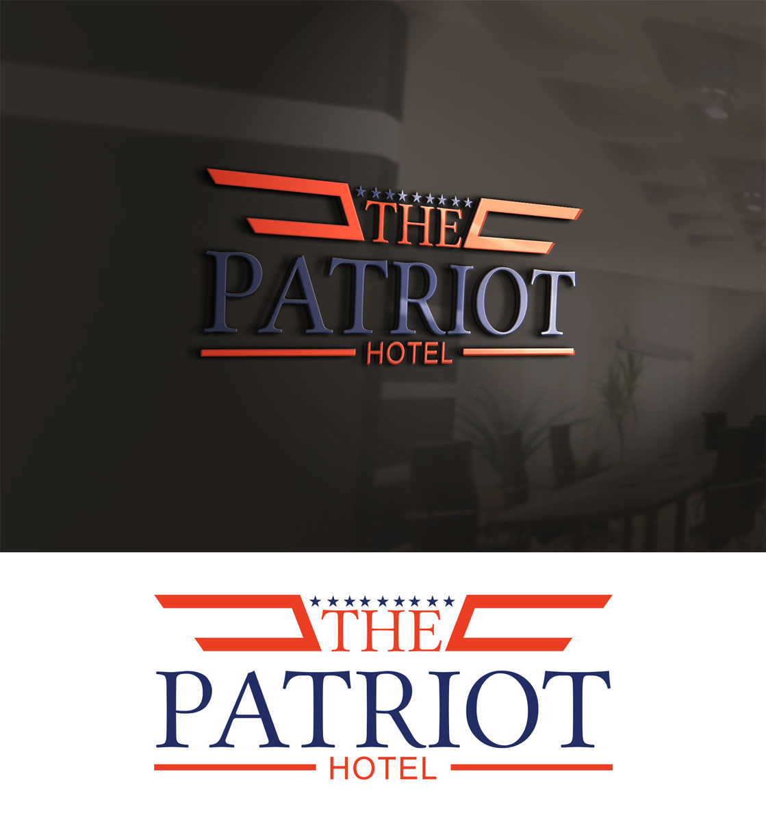 Logo Design by we with for this project | Design #29910351