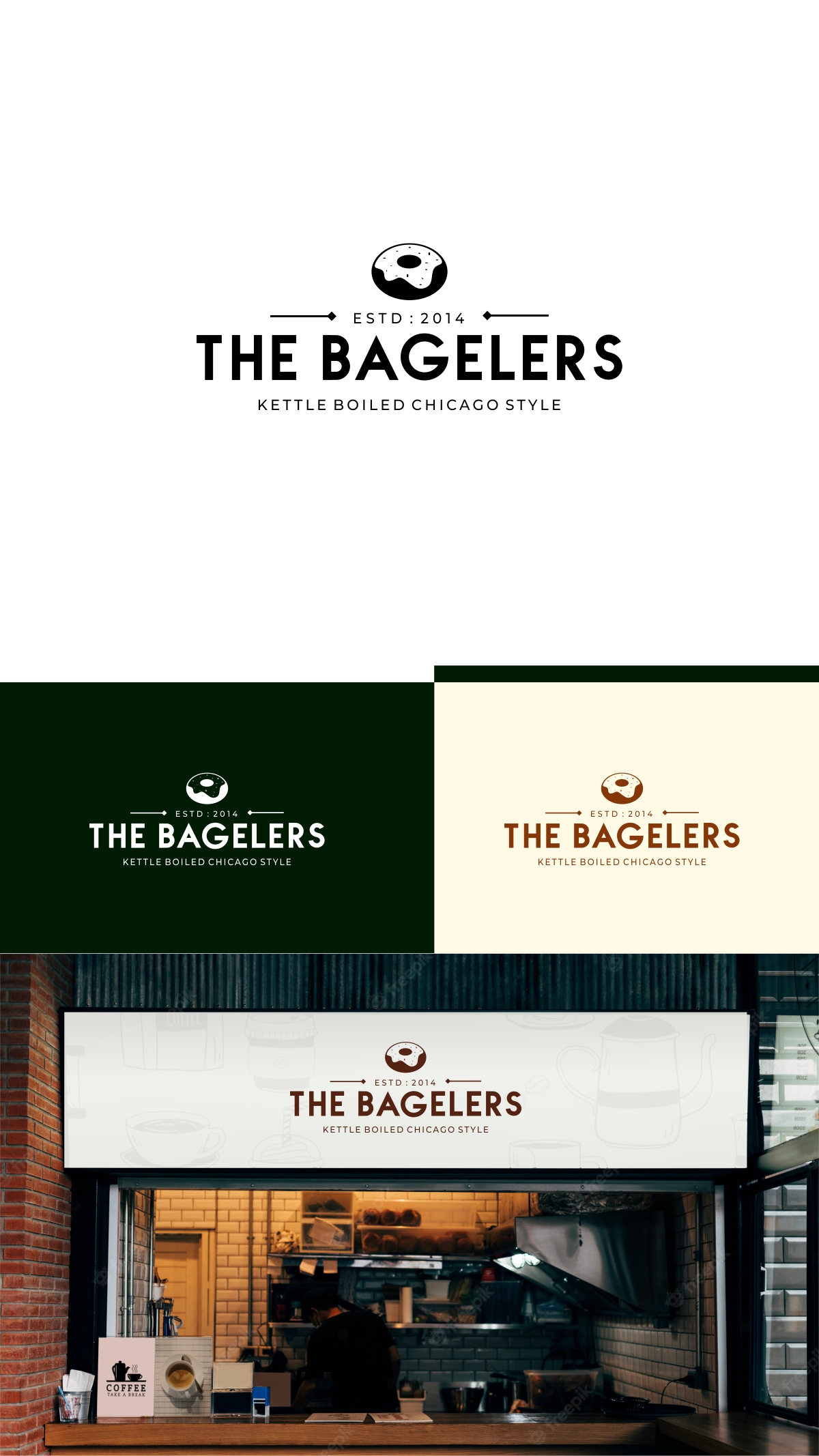 Logo Design by Eppeok for this project | Design #29902921