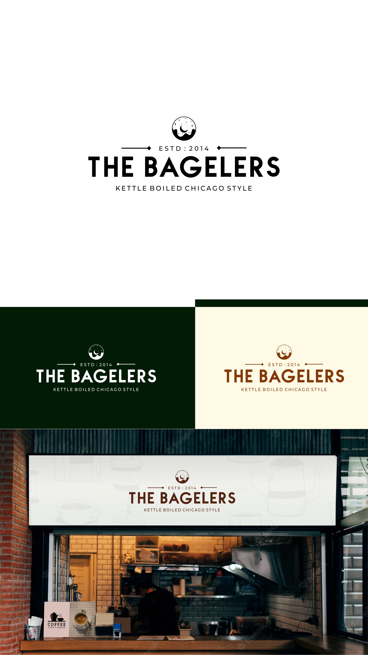 Logo Design by Eppeok for this project | Design #29922761