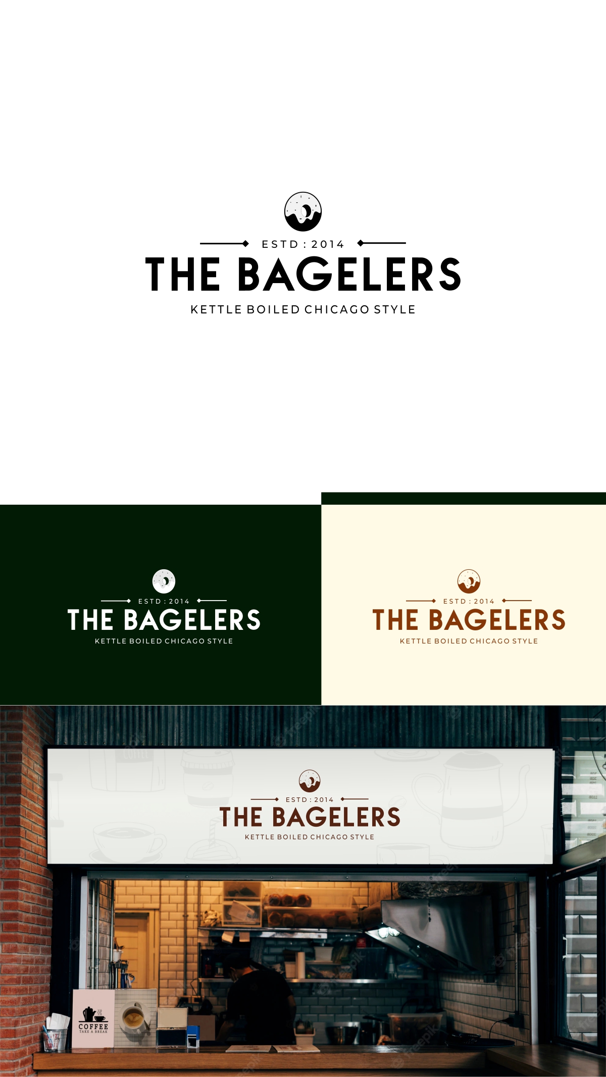 Logo Design by Eppeok for this project | Design #29922762