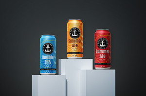 Etikett-Design von SAMPA DUARI für Cow Harbor Brewing | Design: #29904088