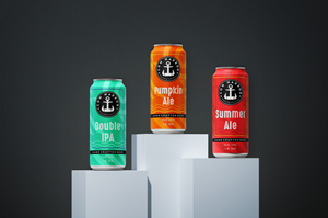Etikett-Design von SAMPA DUARI für Cow Harbor Brewing | Design: #29908038