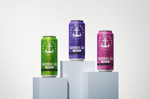 Etikett-Design von SAMPA DUARI für Cow Harbor Brewing | Design: #29912546
