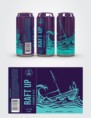 Etikett-Design von raphis für Cow Harbor Brewing | Design: #29967687