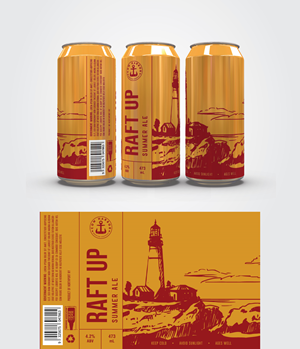 Etikett-Design von raphis für Cow Harbor Brewing | Design: #29973066