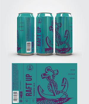 Etikett-Design von raphis für Cow Harbor Brewing | Design: #29973069