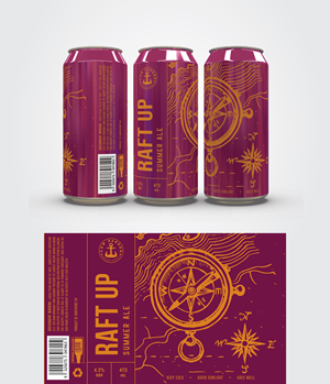 Etikett-Design von raphis für Cow Harbor Brewing | Design: #29973071