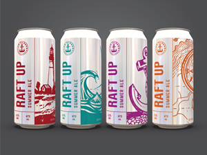 Etikett-Design von raphis für Cow Harbor Brewing | Design: #29973196