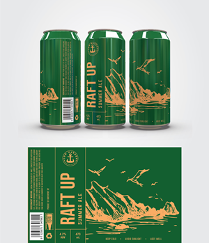 Etikett-Design von raphis für Cow Harbor Brewing | Design: #29977468