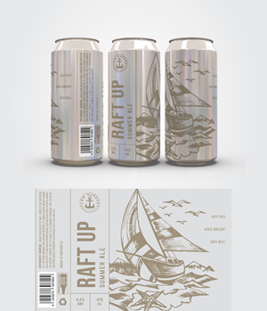 Etikett-Design von raphis für Cow Harbor Brewing | Design: #29977472