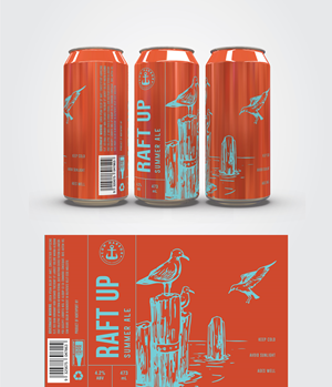 Etikett-Design von raphis für Cow Harbor Brewing | Design: #29977473