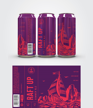 Etikett-Design von raphis für Cow Harbor Brewing | Design: #29977475
