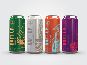 Label Design by raphis