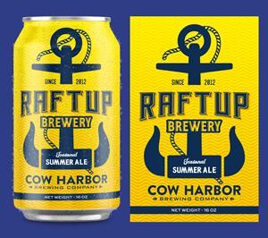 Design Étiquette par SAI DESIGNS pour Cow Harbor Brewing | Design : #29933365
