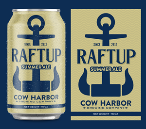 Design Étiquette par SAI DESIGNS pour Cow Harbor Brewing | Design : #29936348