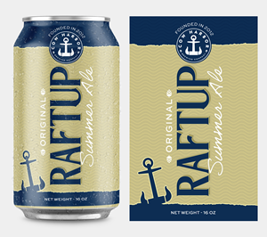 Design Étiquette par SAI DESIGNS pour Cow Harbor Brewing | Design : #29942471