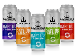 Etikett-Design von davidsantacruz7 für Cow Harbor Brewing | Design: #29921380