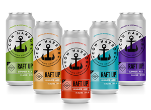 Etikett-Design von davidsantacruz7 für Cow Harbor Brewing | Design: #29921524