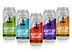 Etikett-Design von davidsantacruz7 für Cow Harbor Brewing | Design: #29932947